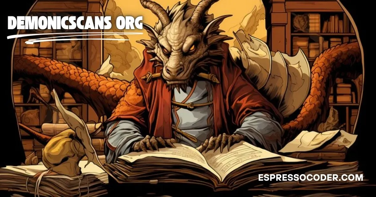demonicscans org