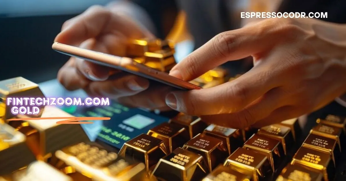 fintechzoom.com gold