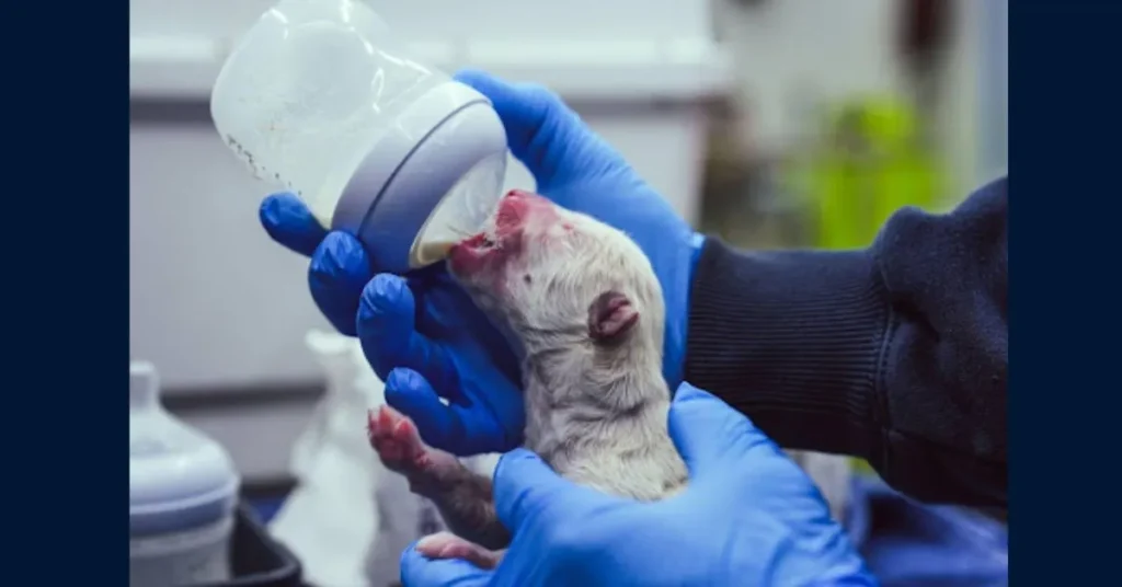 De-Extinct Dire Wolves