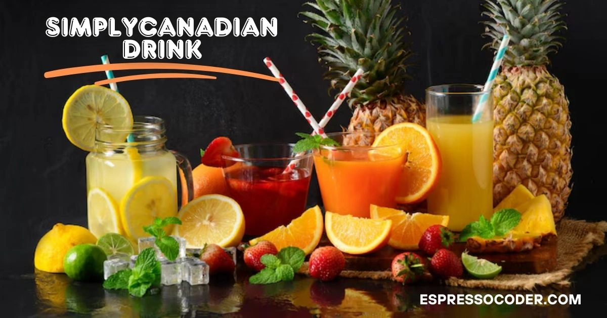 simplycanadian drink