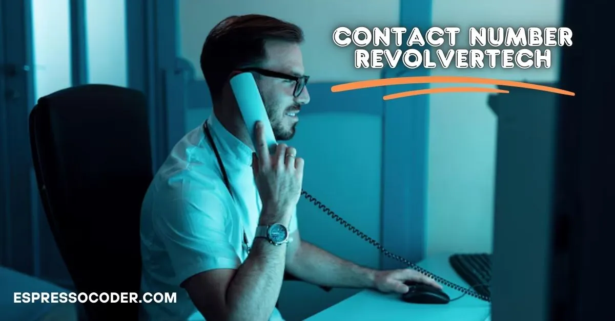 contact number revolvertech