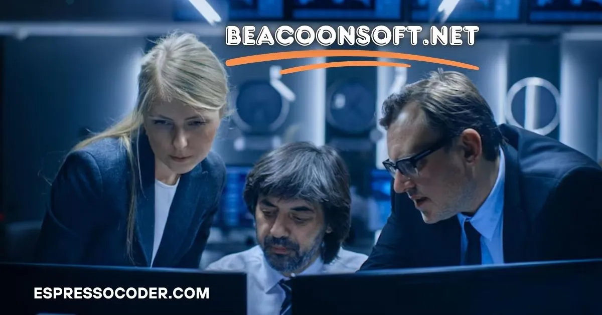 beacoonsoft.net