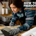 how to install freedoor 2.4.6.8