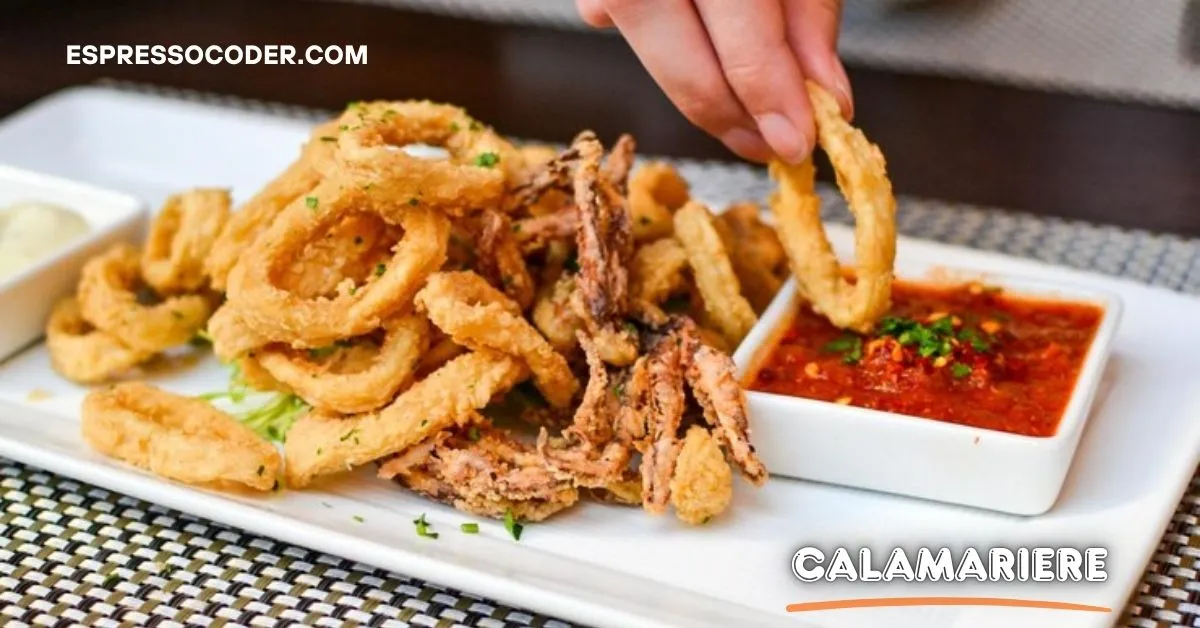 calamariere