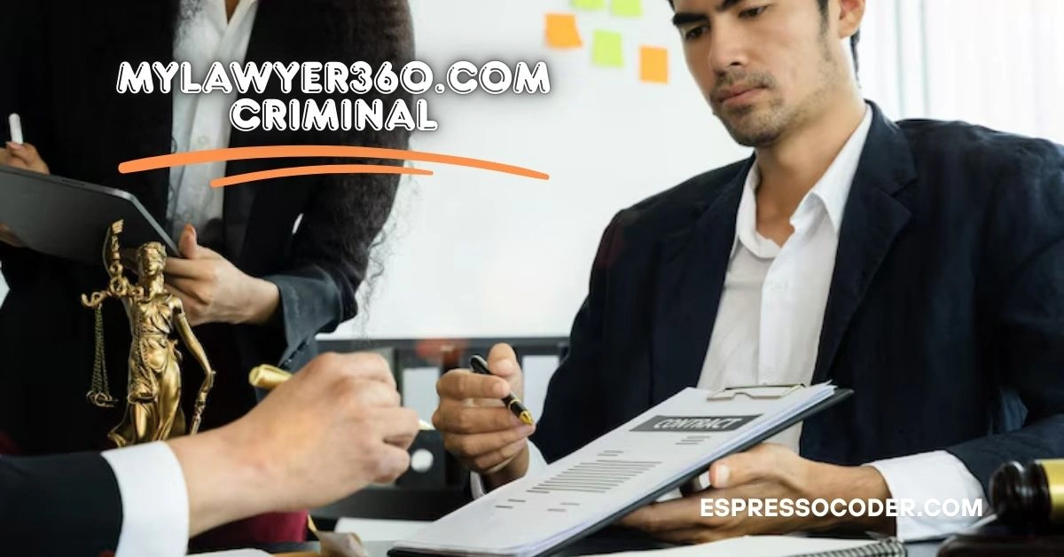 mylawyer360.com criminal