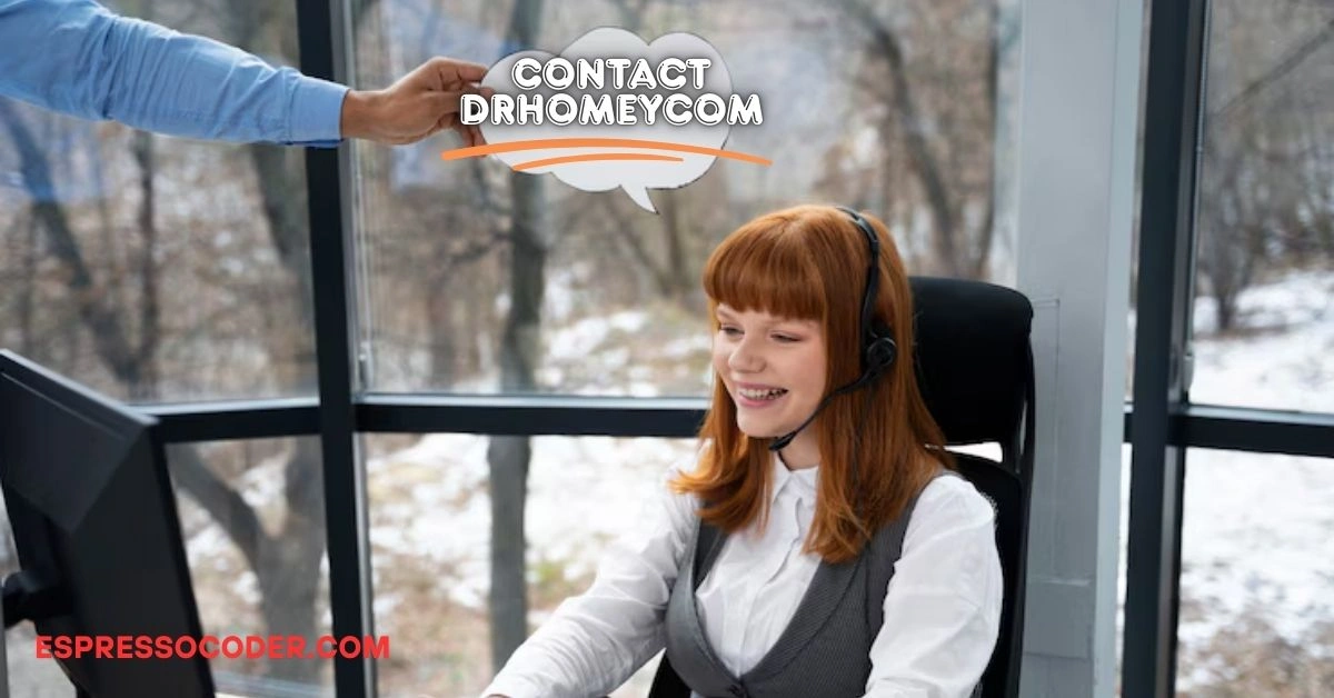 contact drhomeycom