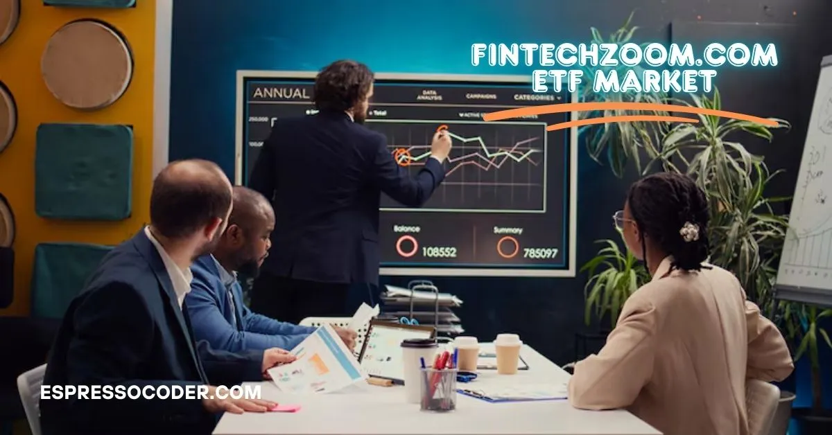 fintechzoom.com etf market