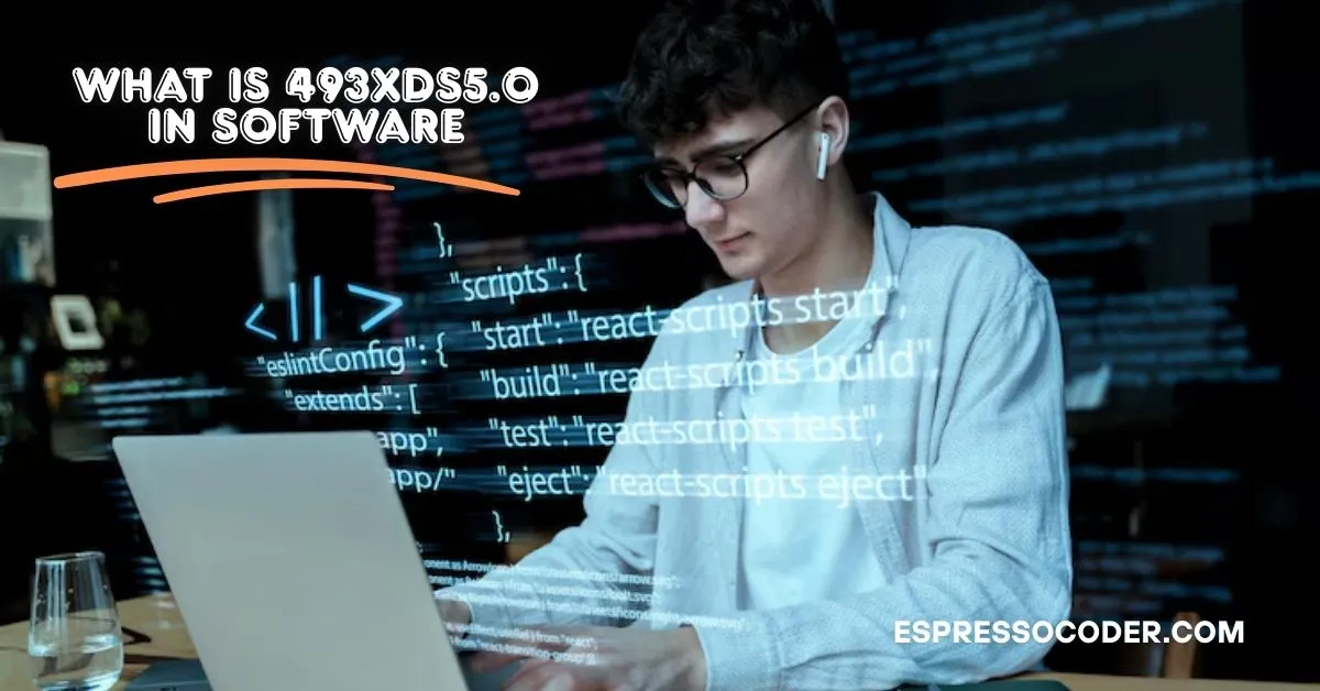 what is 493xds5.0 in software