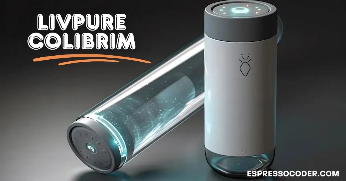 livpure colibrim