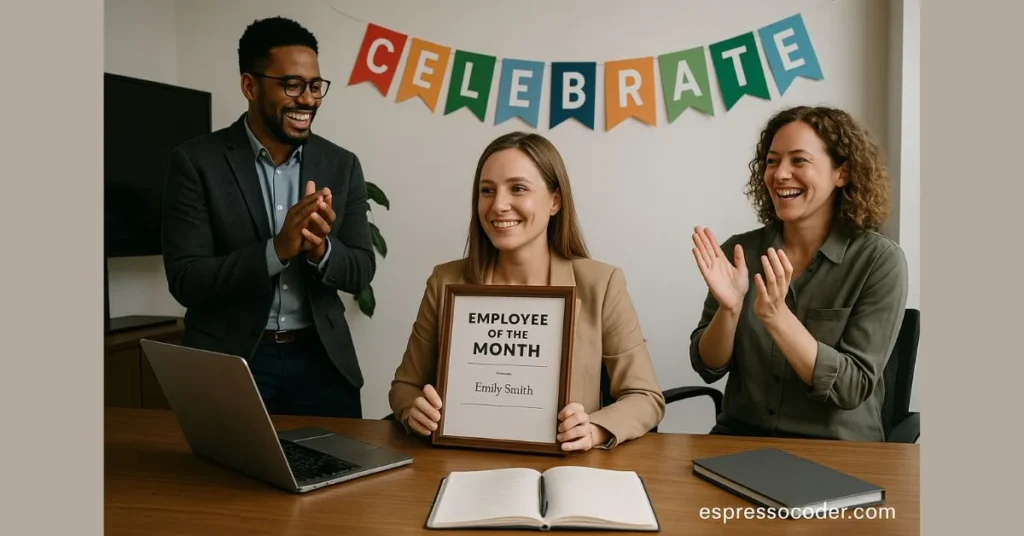 Employee Achievements