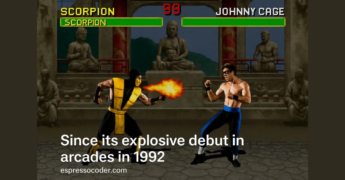 Mortal Kombat
