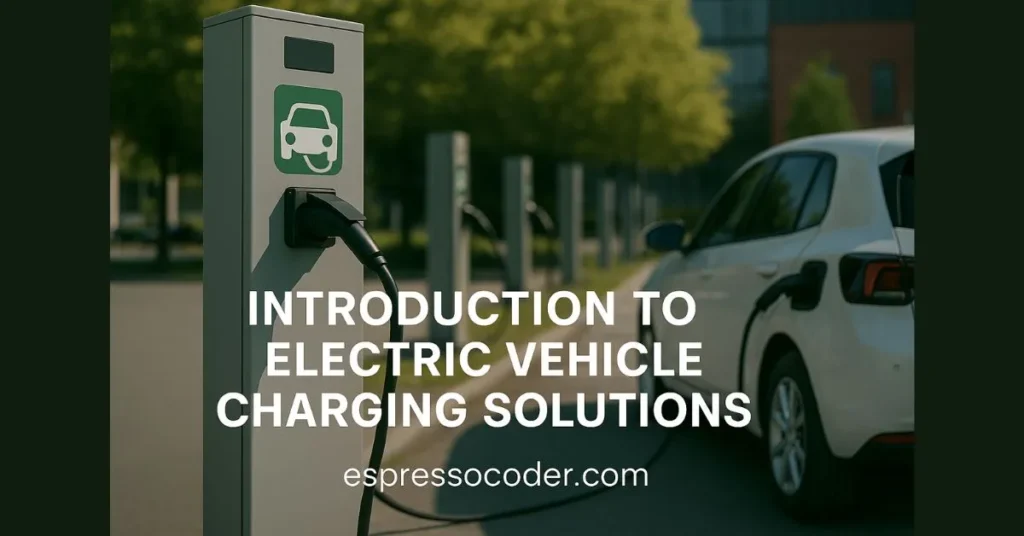 Electric Vehicle Charging