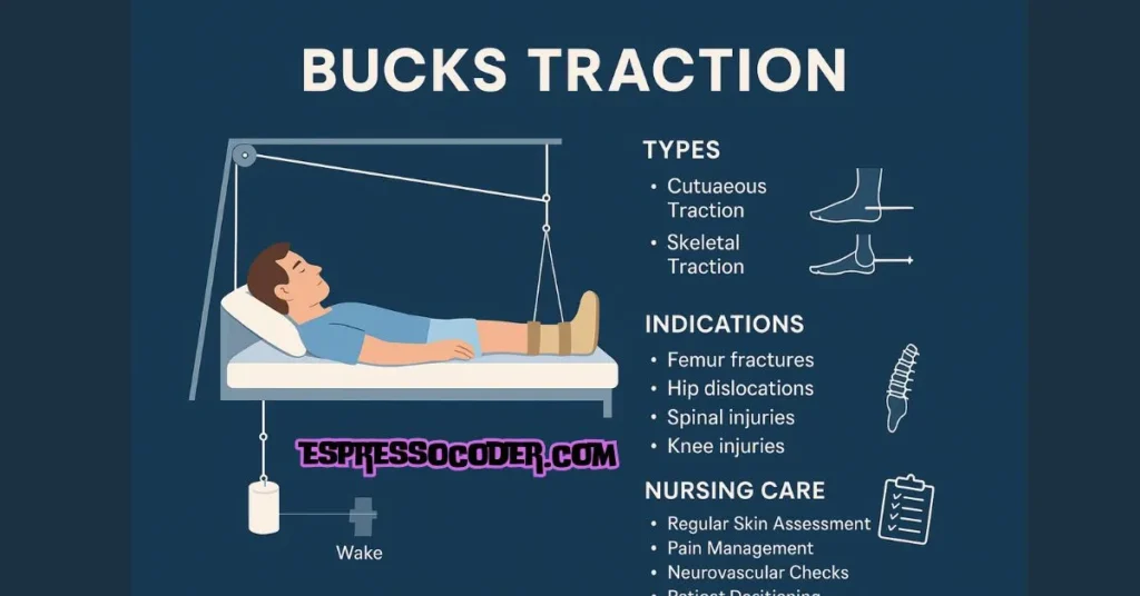 Bucks Traction