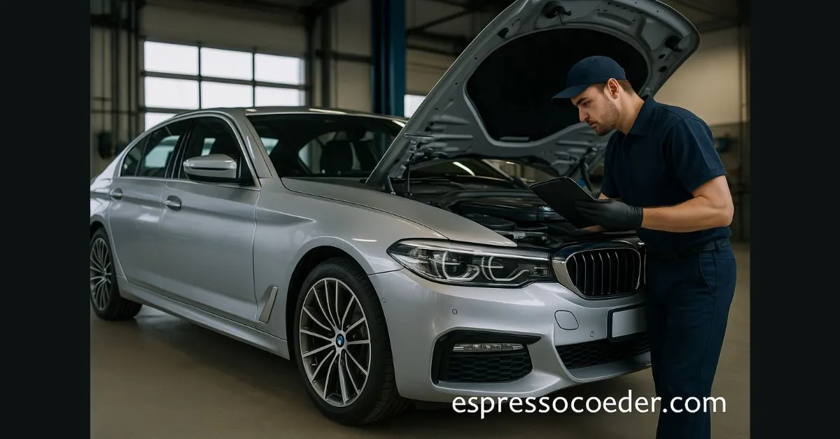 BMW Repair