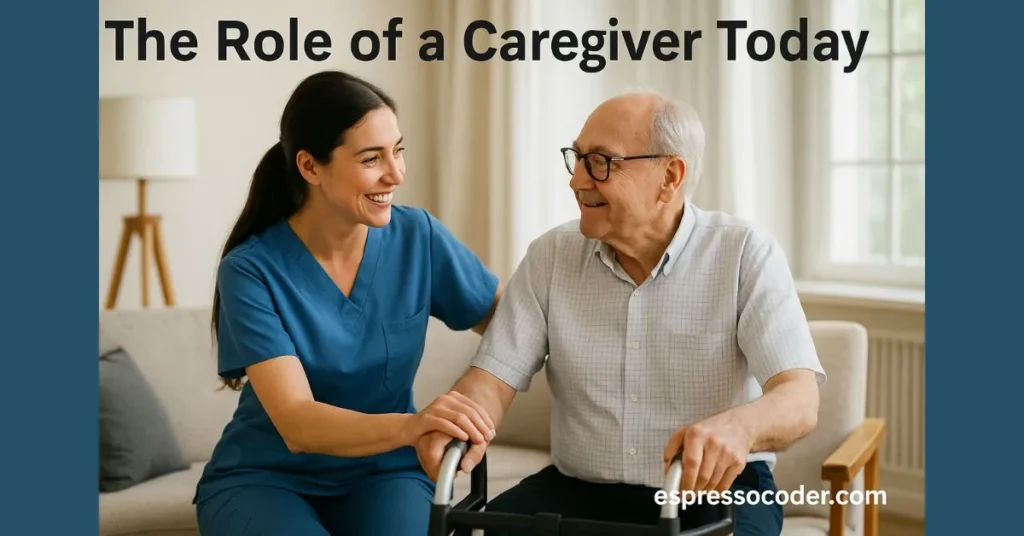 Caregiving Career