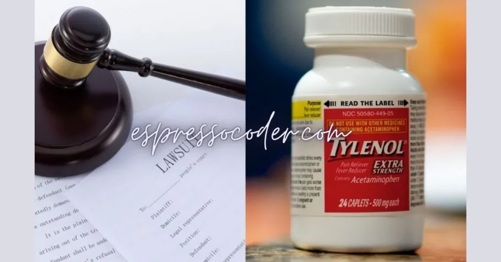 Tylenol Autism Lawsuit