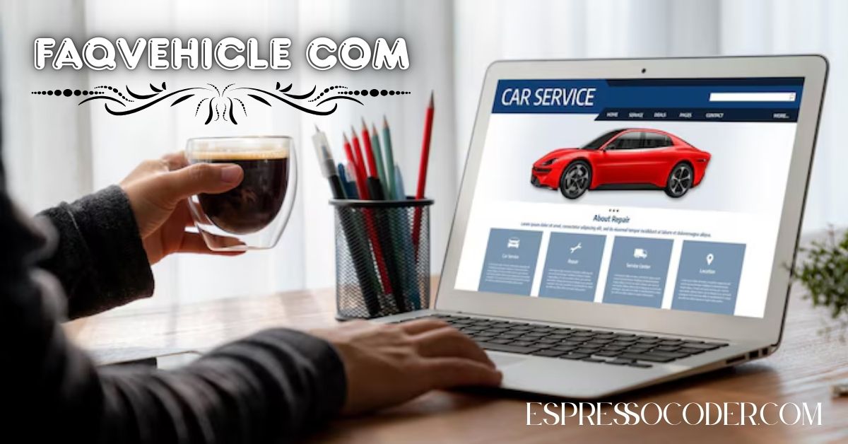 faqvehicle com