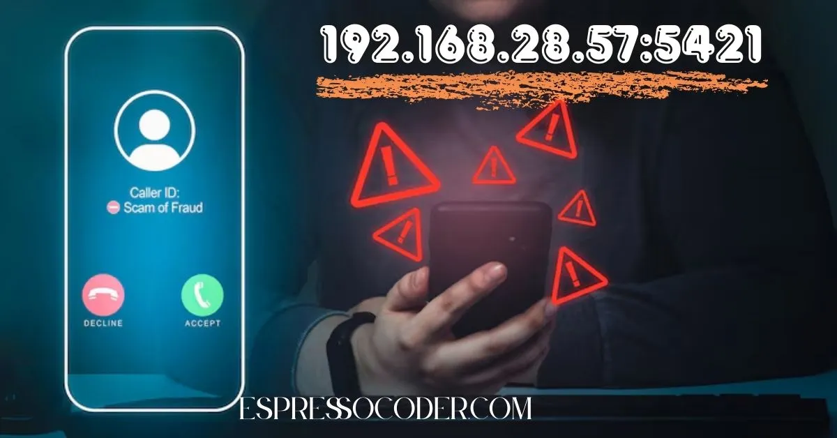 192.168.28.57:5421