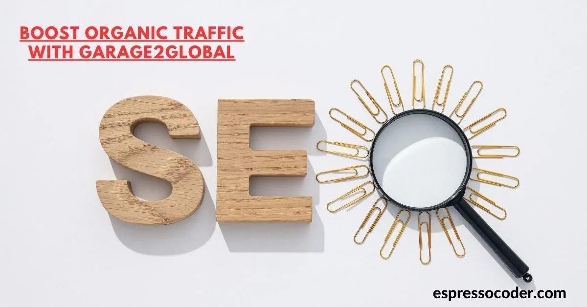 Keyword planner tool in Garage2Global with long-tail keyword suggestions