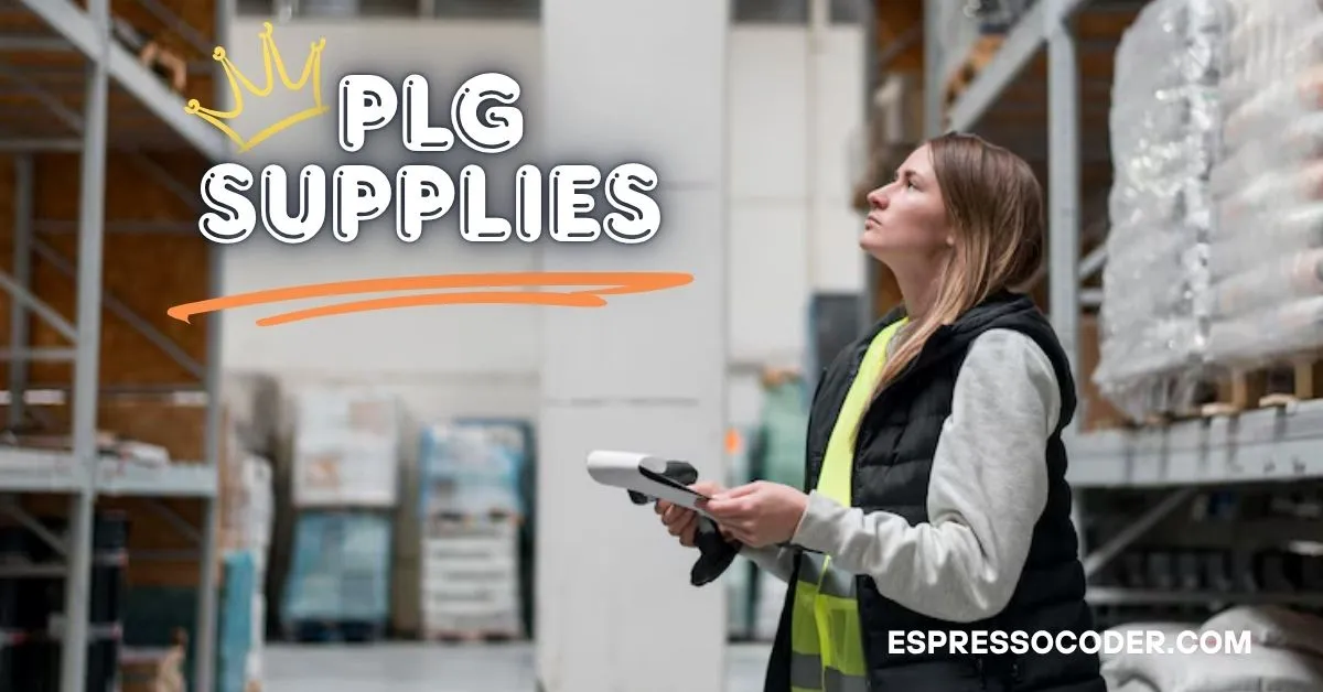 plg supplies