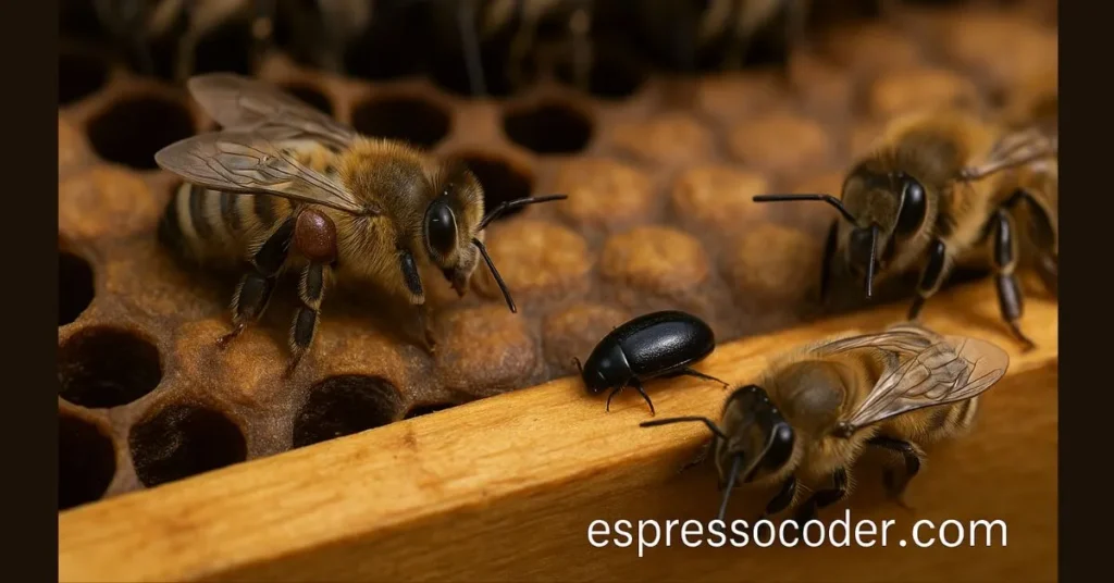 Pest Control for Bees