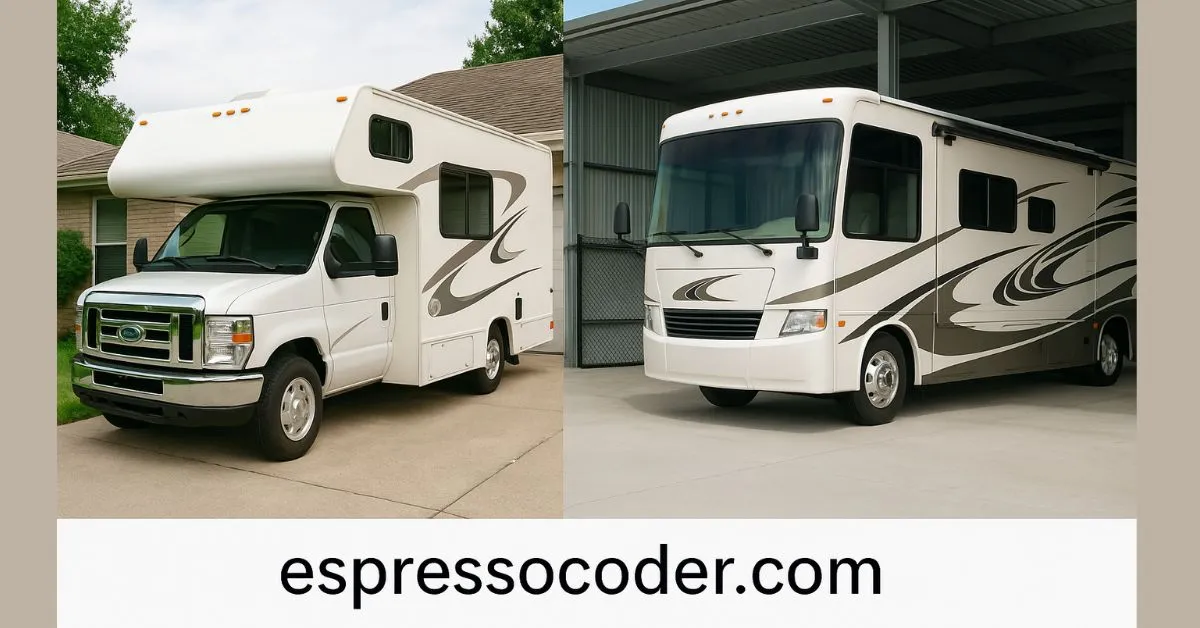 RV Storage