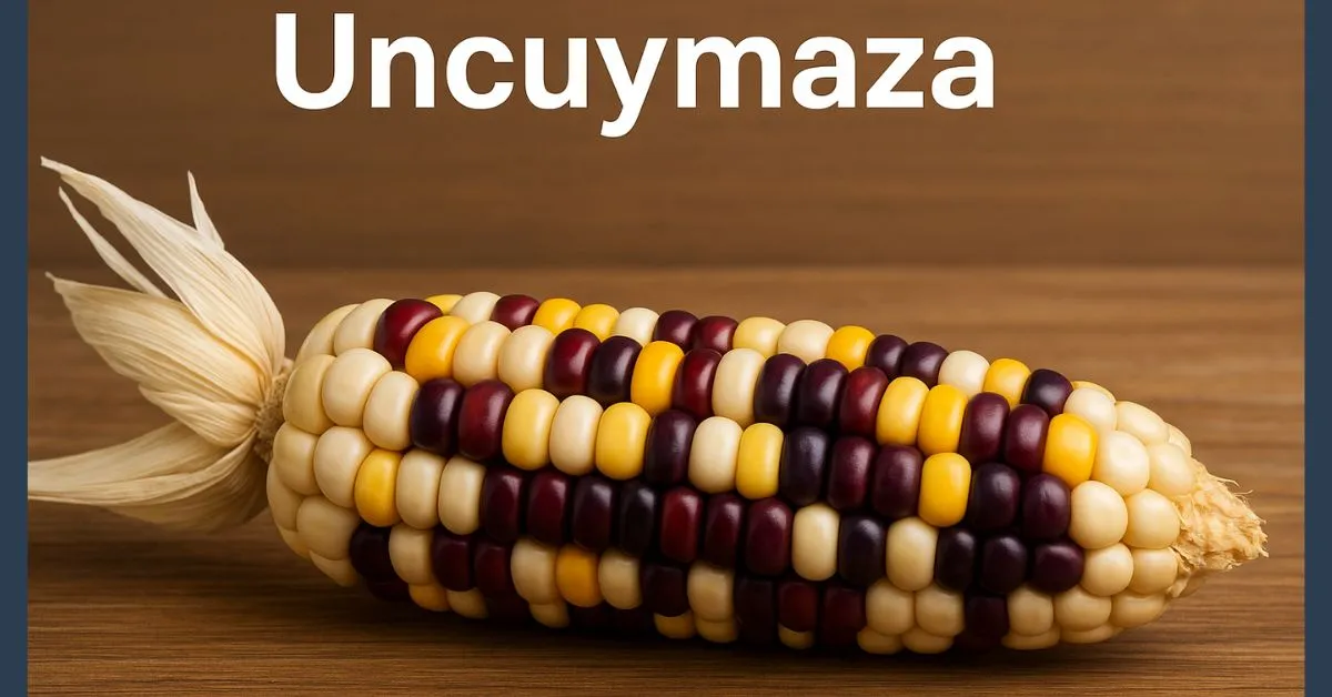 Uncuymaza