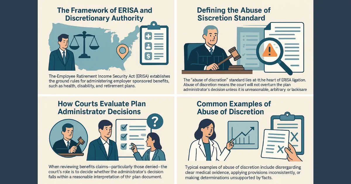 ERISA Case