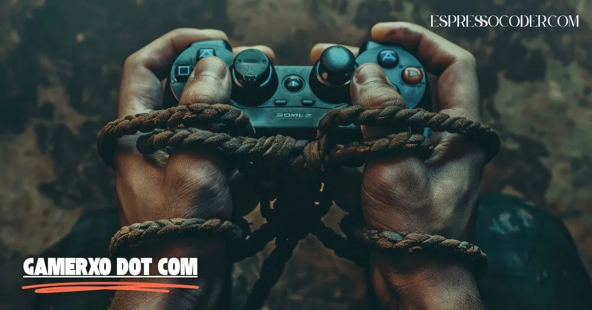 Detailed game review on GamerXO dot com featuring Elden Ring gameplay and rating.
