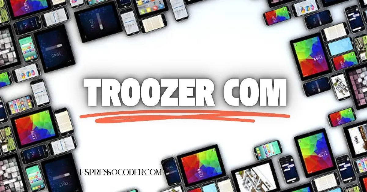 Troozer com bulk electronics deals including tablets, smartphones, and refurbished gadgets.