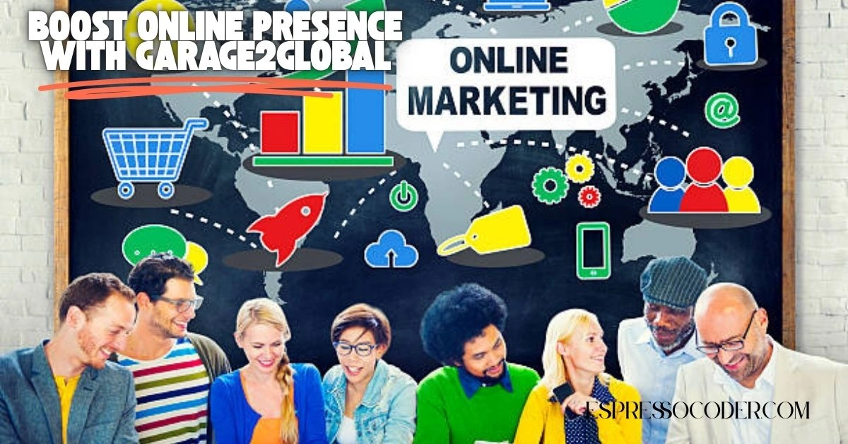 Team boosting online presence with Garage2Global digital marketing services.