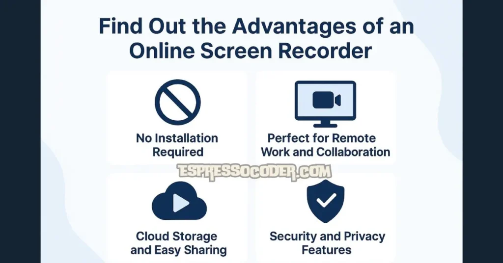 Online Screen Recorder