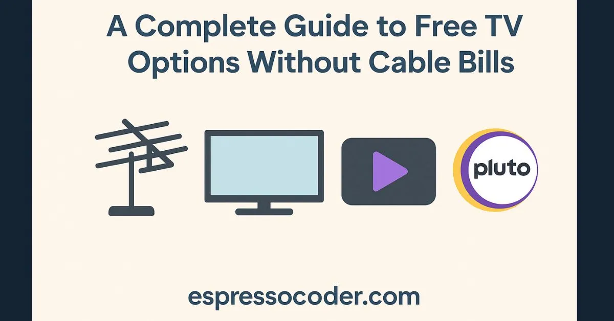 Free TV Options