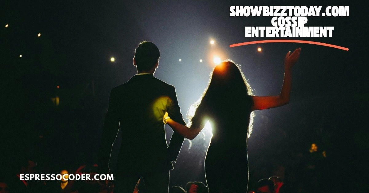 Famous celebrity couple featured in showbizztoday.com entertainment gossip article.