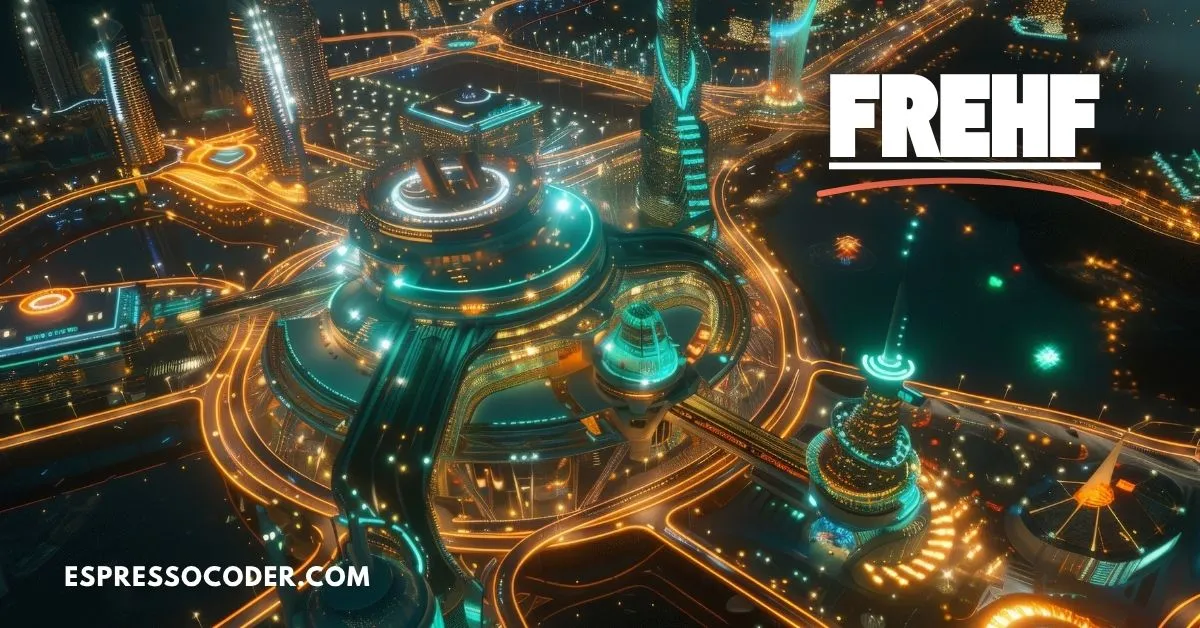 Visualization of Frehf bridging teamwork strategies and particle physics innovations.