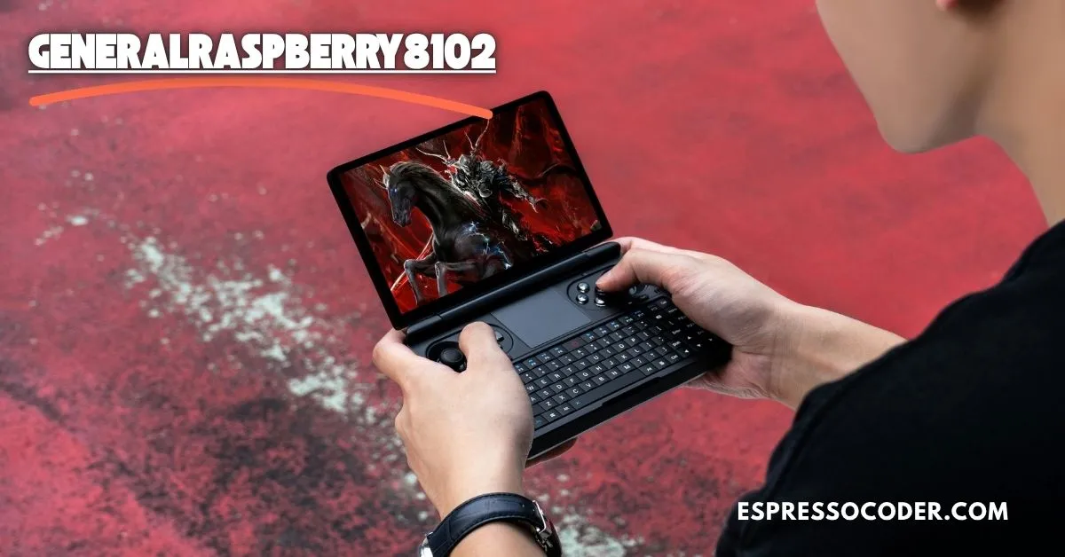 GeneralRaspberry8102 update enhancing performance and connectivity features."