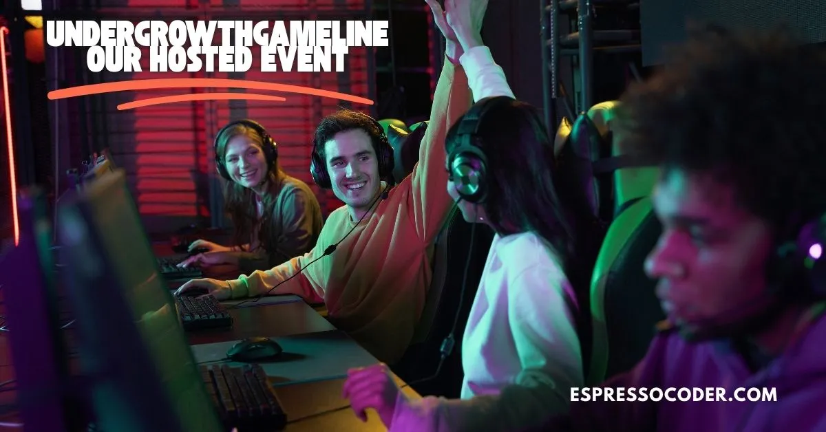 UndergrowthGameline fans in Discord live Q&A with developers during hosted event.