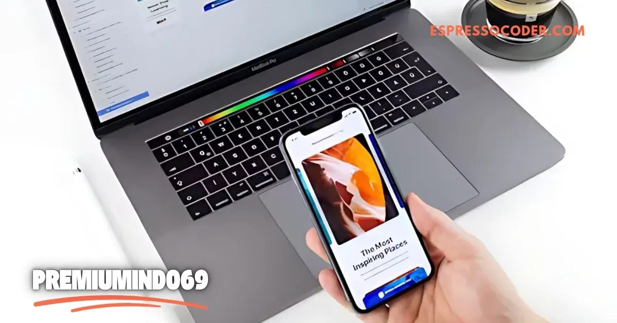 Premiumindo69 secure homepage with user-friendly dashboard and mobile-compatible layout.