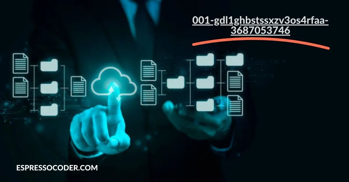Cloud system assigning unique identifier to uploaded file for secure indexing and retrieva