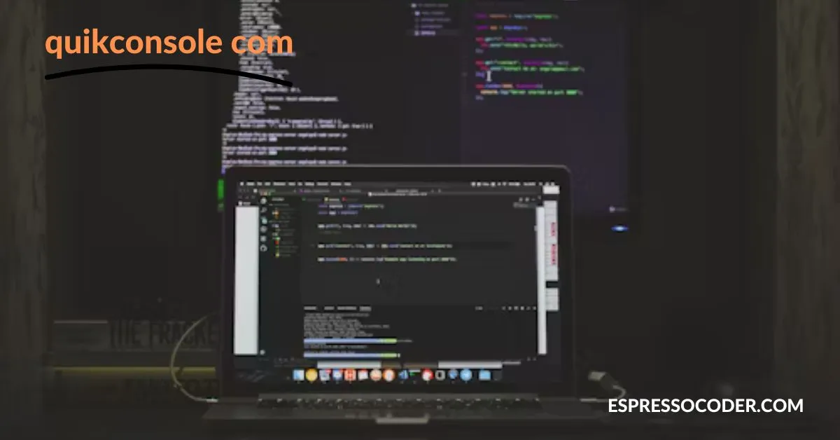 Automation script editor interface in Quikconsole com for cloud server task scheduling.
