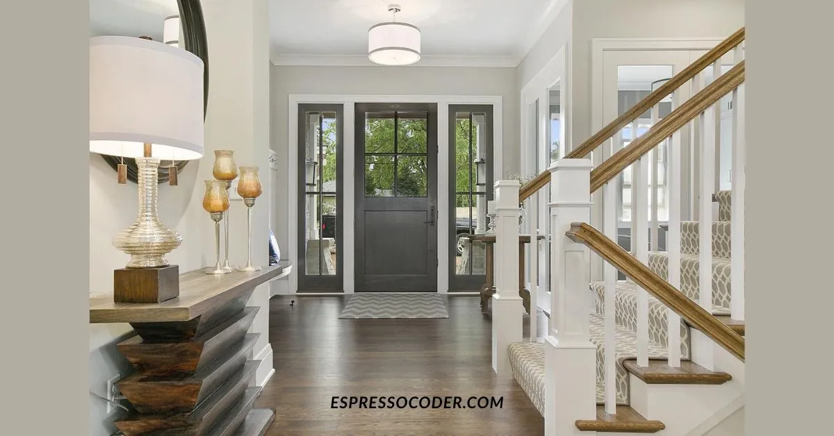 Flyscreen Door