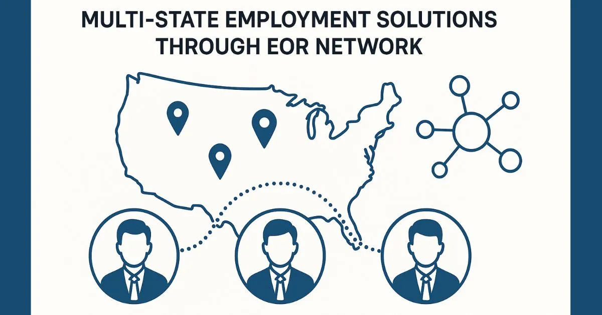 Multi-State Employment Solutions Through Indian EOR Network