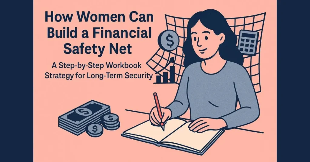 How Women Can Build a Financial Safety Net