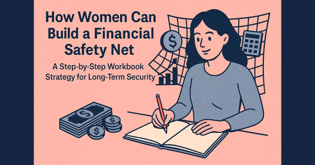 How Women Can Build a Financial Safety Net