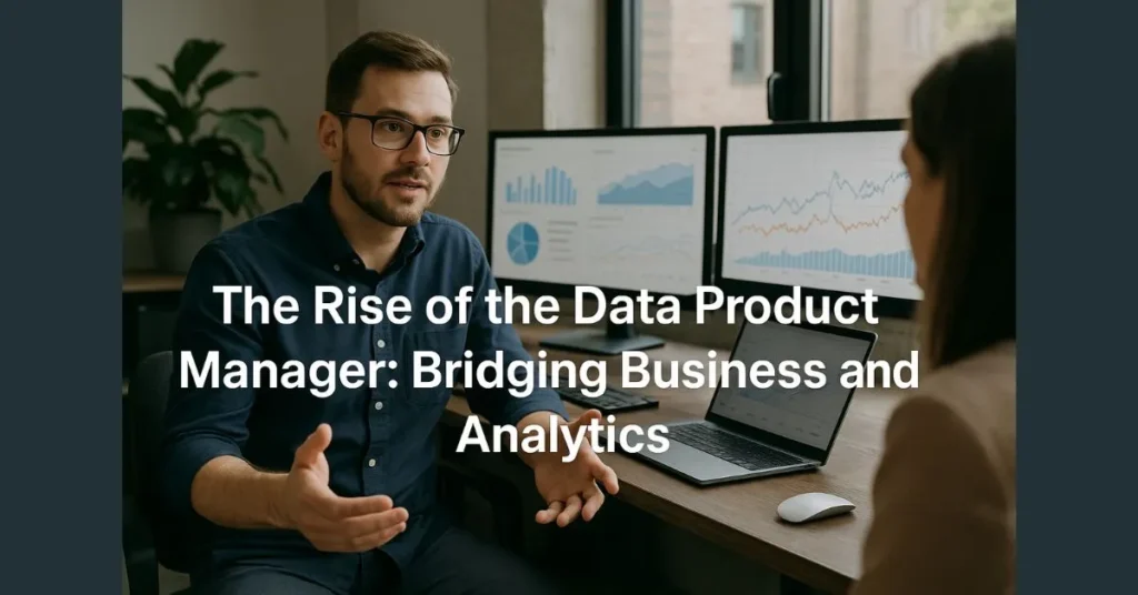 Data Product Manager