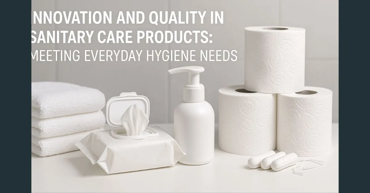 Sanitary Care Products