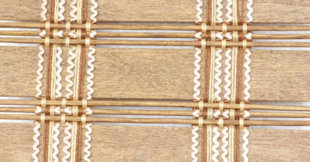 Woven Wood Shades
