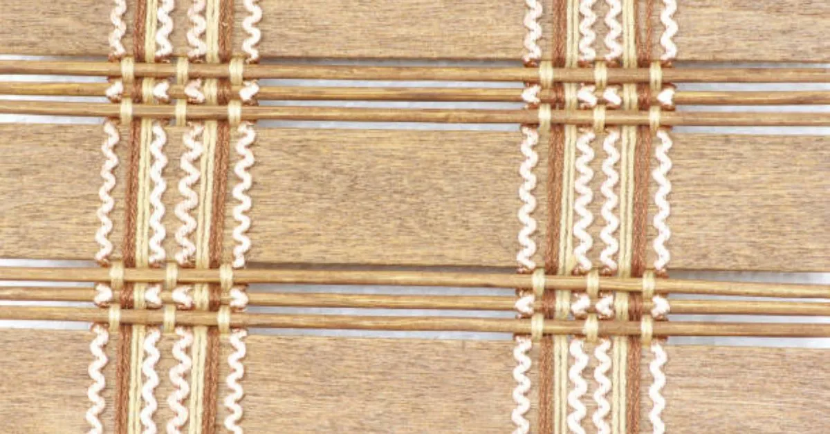 Woven Wood Shades