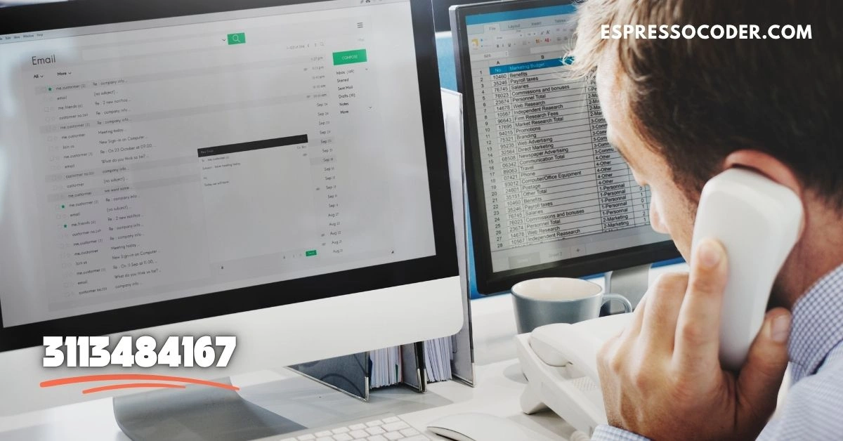 U.S. Do Not Call Registry official site used to report telemarketing numbers like 3113484167.