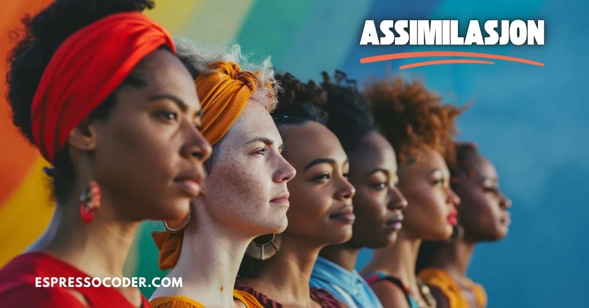 What is assimilasjon in psychology and society? Discover its meaning, types, and effects. Learn more today.